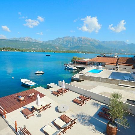 Dubravcevic Residence Tivat Exterior foto