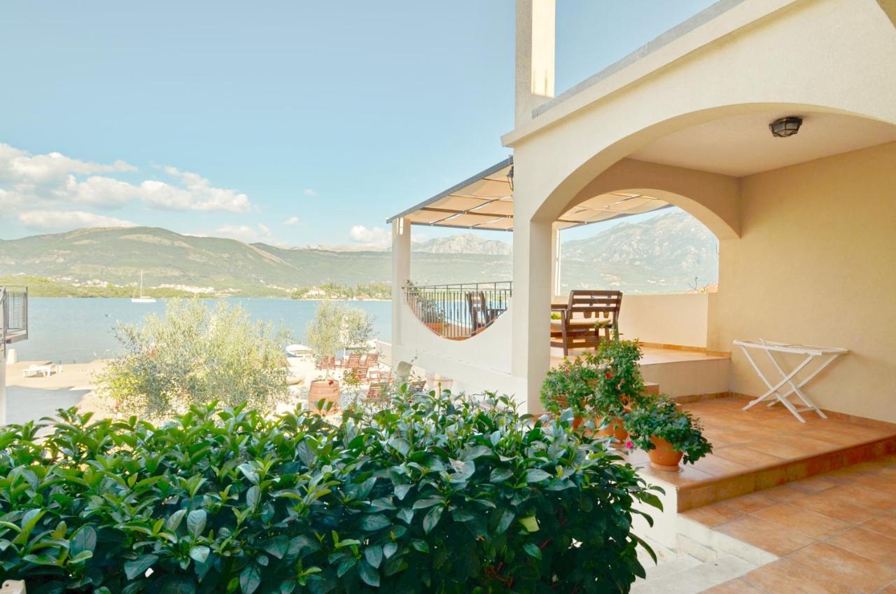 Dubravcevic Residence Tivat Exterior foto
