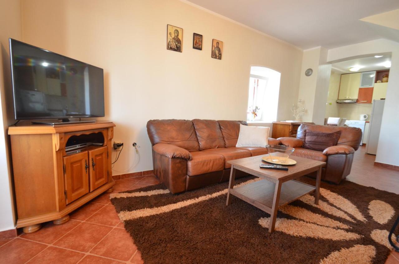 Dubravcevic Residence Tivat Exterior foto