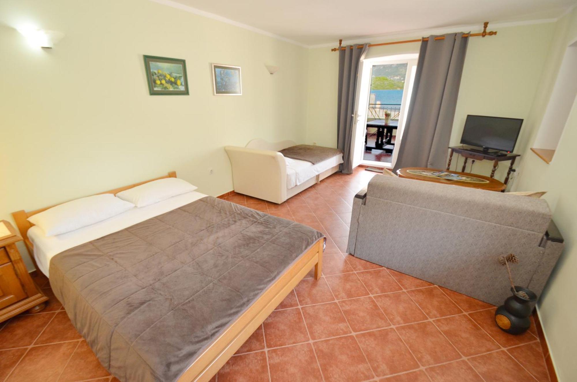 Dubravcevic Residence Tivat Exterior foto