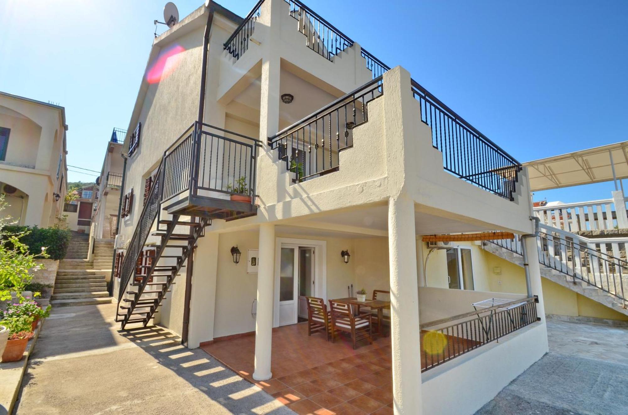 Dubravcevic Residence Tivat Exterior foto