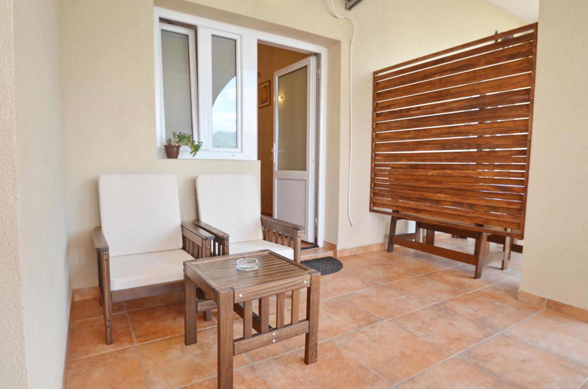 Dubravcevic Residence Tivat Exterior foto