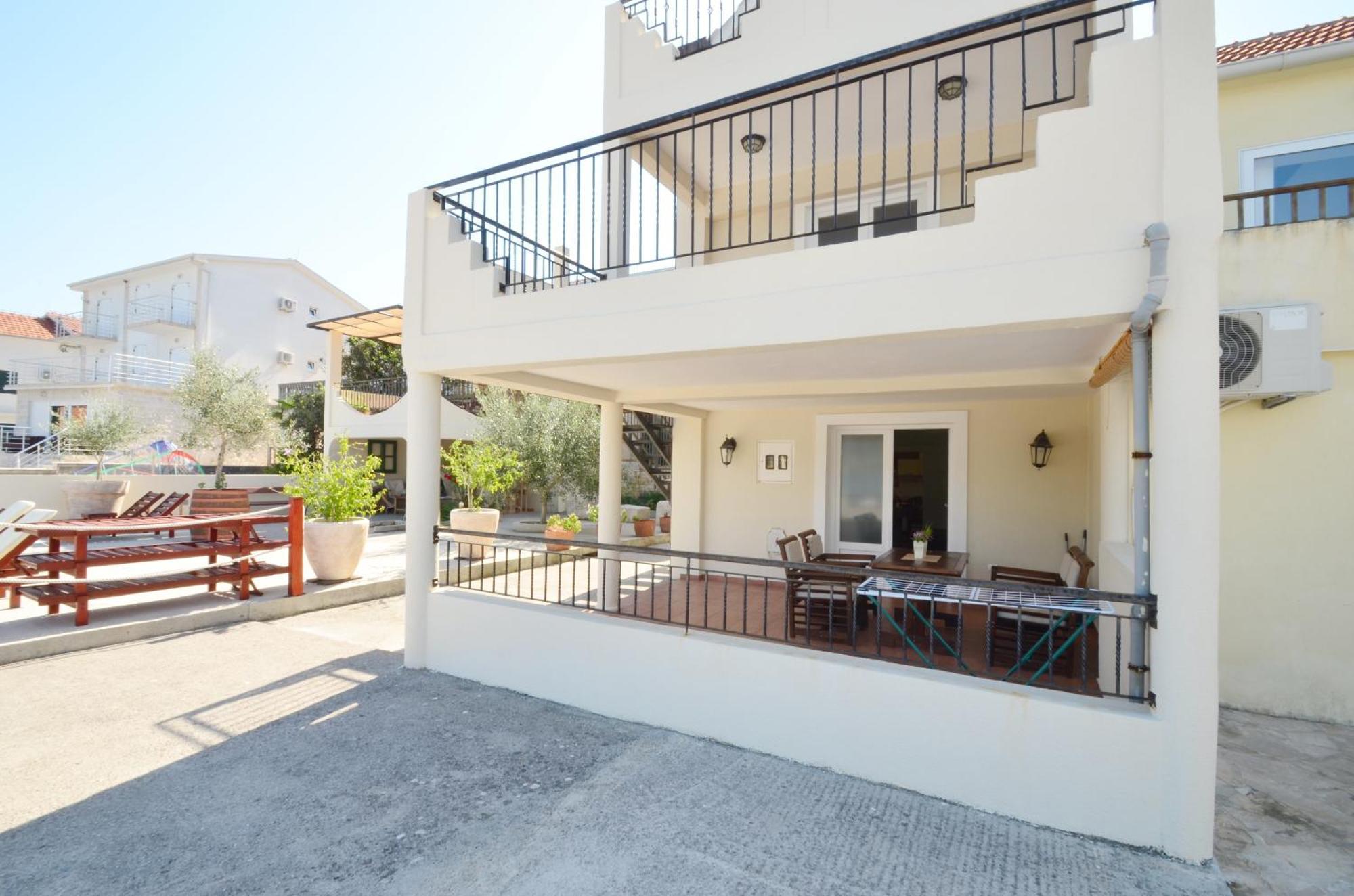 Dubravcevic Residence Tivat Exterior foto