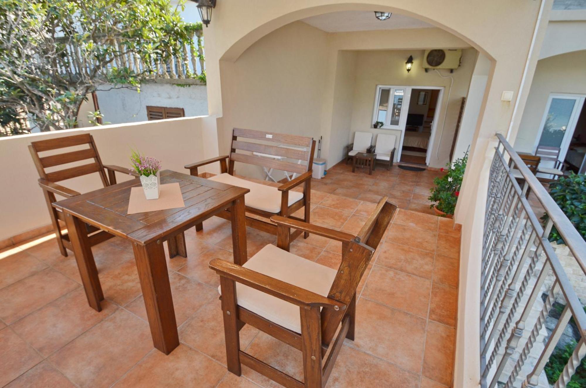 Dubravcevic Residence Tivat Exterior foto