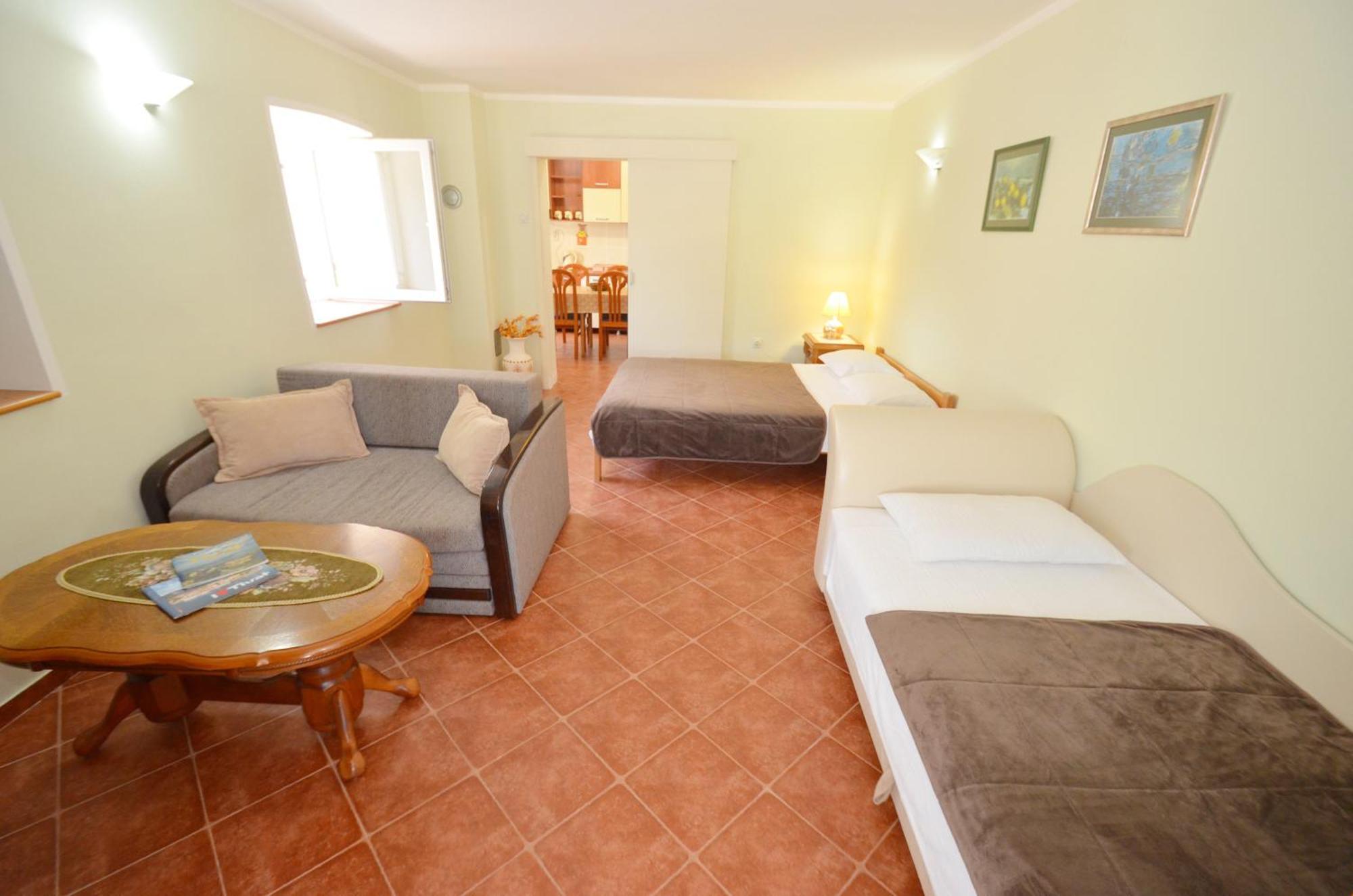 Dubravcevic Residence Tivat Zimmer foto